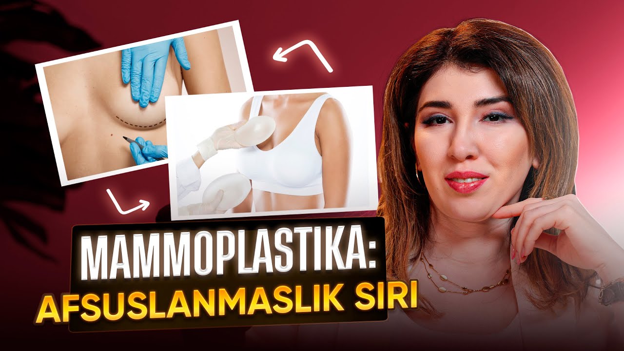 MAMMOPLASTIKADAN AFSUSLANMASLIKNI ISTASANGIZ -- SHU USULNI TANLANG!#mammolog #sutbezi #mammoplastika
