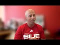 Cale Wassermann, SIUE (2026 OVC Men's Soccer Preseason)
