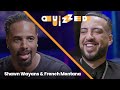 French Montana Gets QUIZZED by Shawn Wayans on 'White Chicks’ | Quizzed