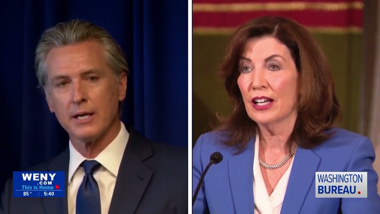 Redistricting Fight in Texas Sparks National Political Battle Over Congressional Maps