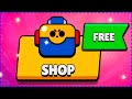 WOW!!! 🎁🎁🎁 - brawl Stars Free Gifts