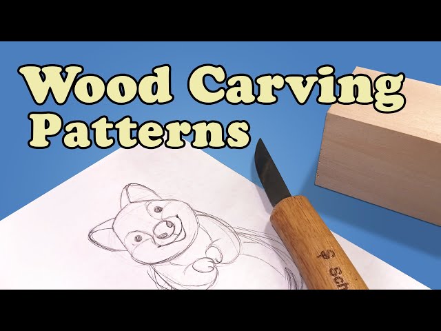FREE Wood Carving Templates for Beginners - YouTube free-wood-carving-templates-for-beginners-youtube