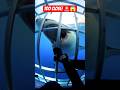 POV: You’re in a shark cage when suddenly... ⚓ ​#shorts #ocean #ai #pov #shark #fishing #deepsea