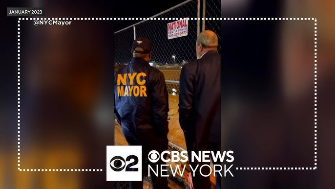 Nyc Mayor Heading To Southern Border To Meet With Catholic Charities Leader