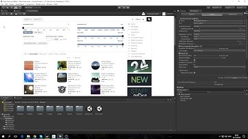 [Unity 5] How to add a CUSTOM SKYBOX In Unity!