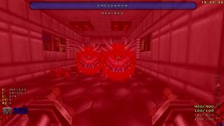 Doom Concerned - Map E1M5 ''Administration''