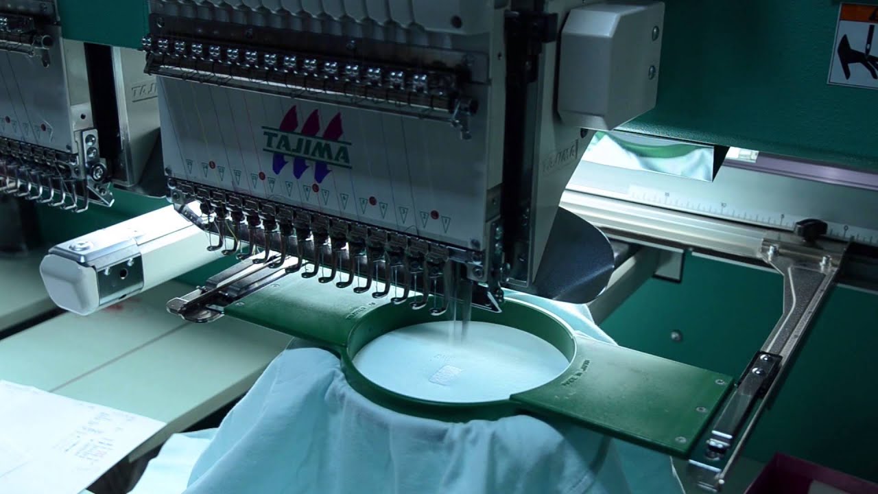 Embroidery Process Meaning Embroidery Process Meaning