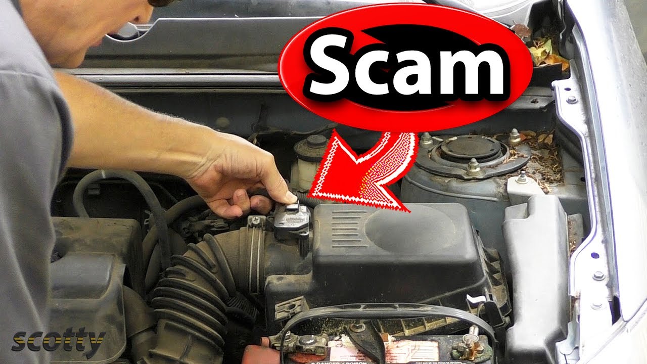 5 Mechanic Scams Everyone Falls For