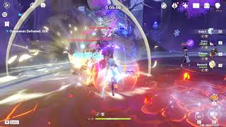 epic c1 eula nuke with Ei