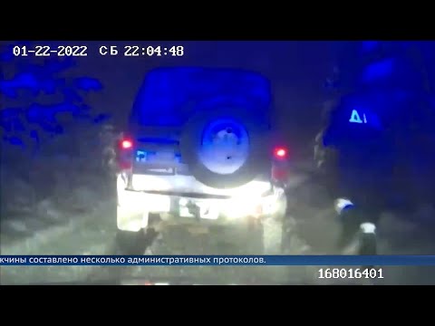 В Ангарске предположительно