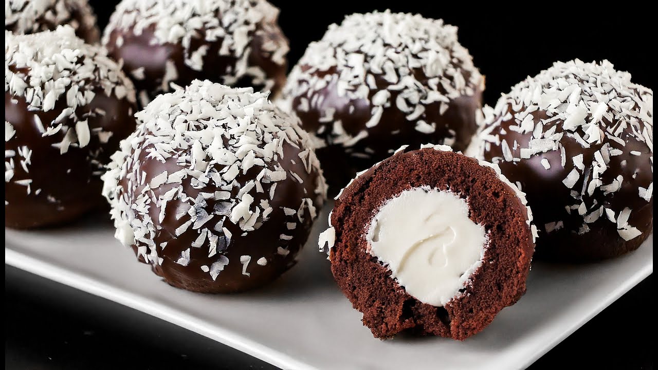 Leckerer als Kuchen – diese Schokokugeln erobern die Welt!