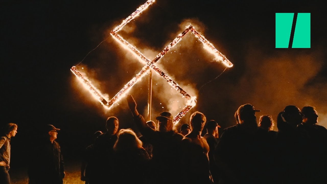 journalism internships Neo-Nazi Rally Not Welcome In Newnan, Georgia | HuffPost Reports