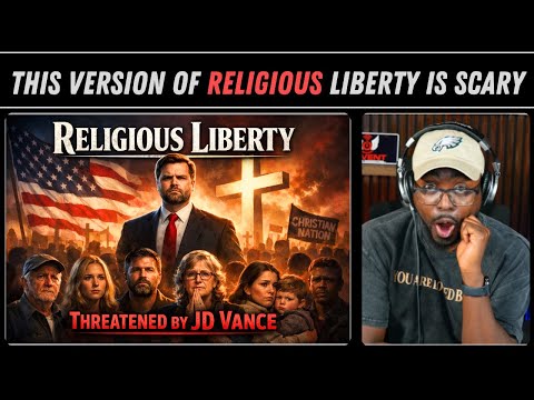JD Vance's Faith Claims State Relation Don't Hold Up to This