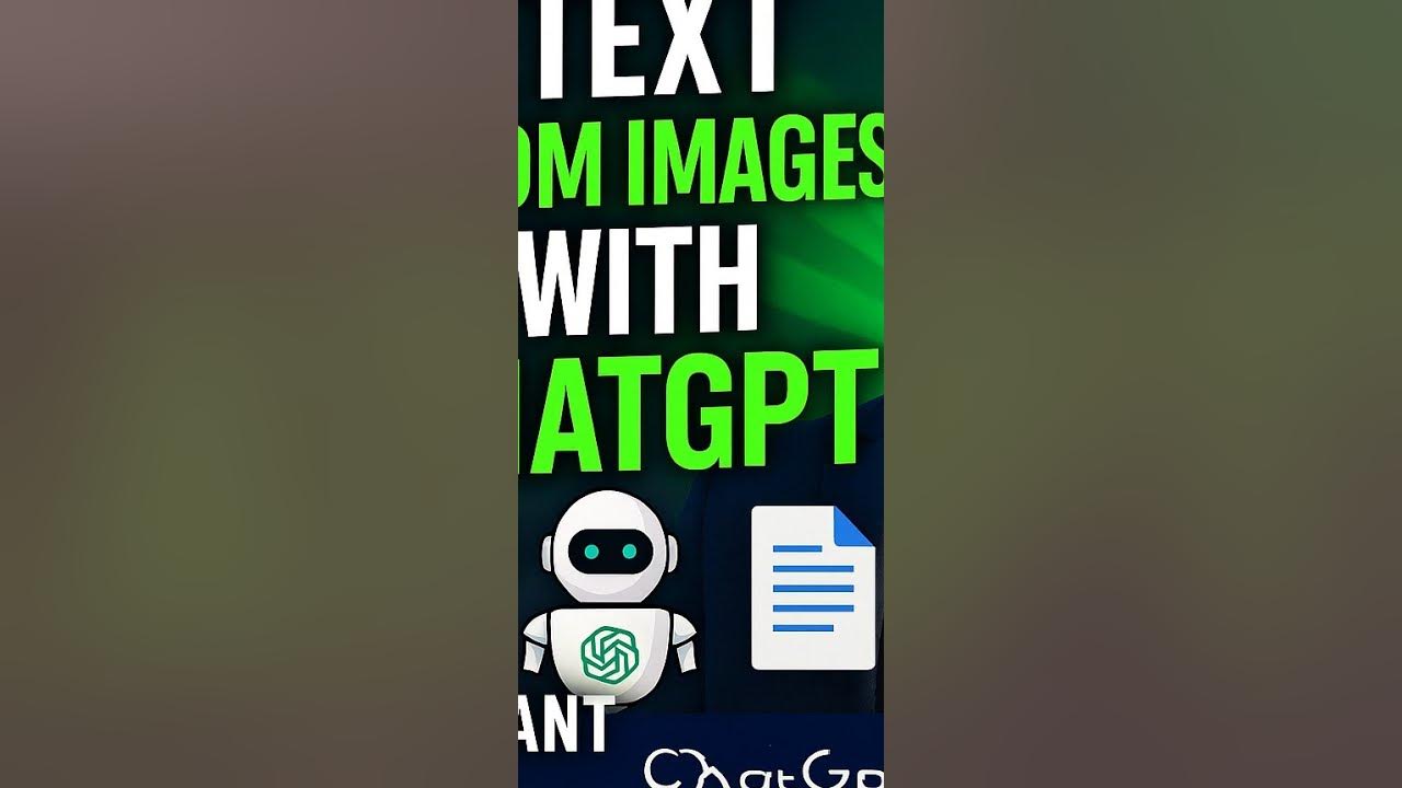 Unlock The Power Of Chat Gpt How To Extract Text From Images YouTube unlock-the-power-of-chat-gpt-how-to-extract-text-from-images-youtube
