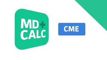Earn and redeem CME with MDCalc