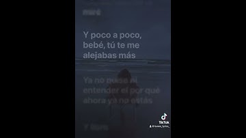 Thumbnail of Y lloro // Junior H #musica #juniorh #music #amor