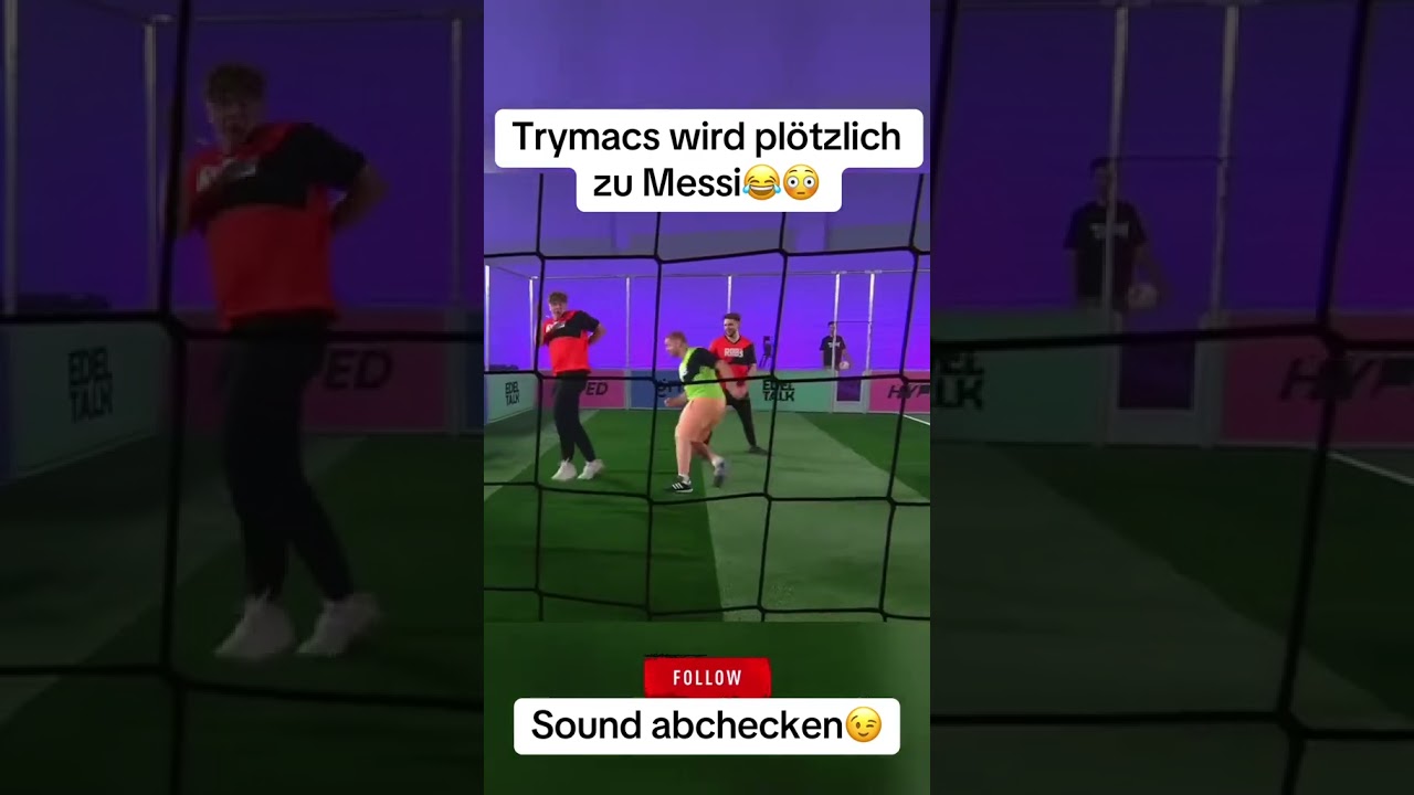 #trymacs