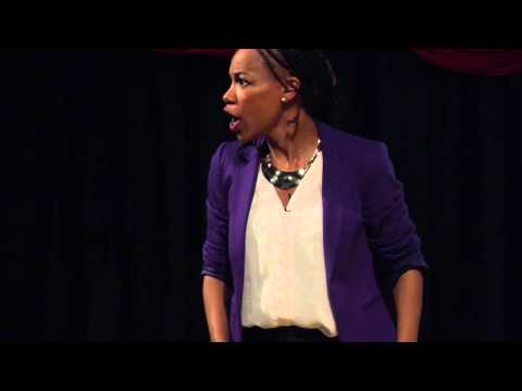 Town-Gown transformative action | Nia Nunn-Makepeace | TEDxIthacaCollege