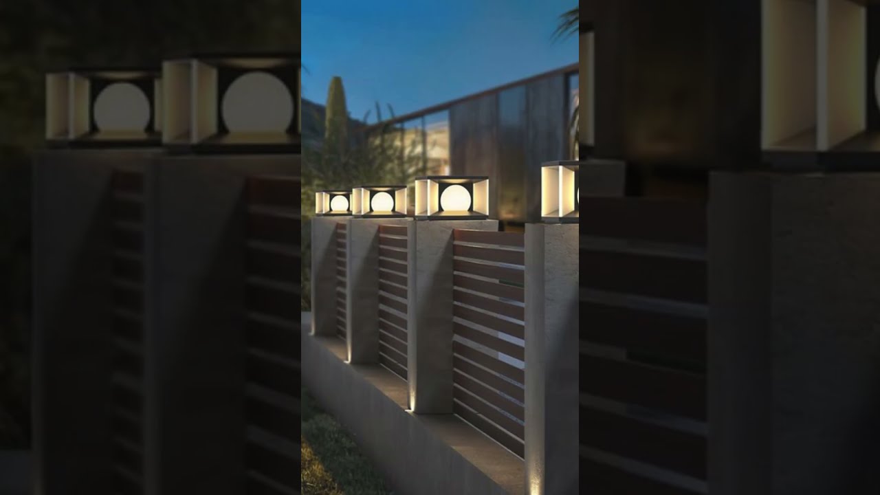 Top 20 Gate Lights for Your Wall ✨ | Comment Your Favorite!