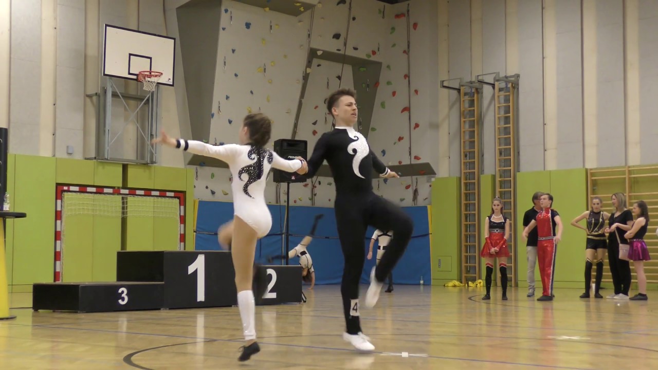 Acrobatic Rock'n'Roll Juniors Lower Austria Championship 2019-06-01