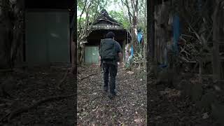 Exploring the Abandoned Himuro Mansion - Japan