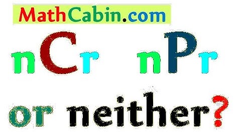 🎲Permutations and Combinations problem ! ! ! ! !