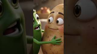 Bhindi aur aalu love story