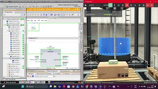 TIAPORTAL/FACTORY IO PROGRAMACION PROYECTO TITULO