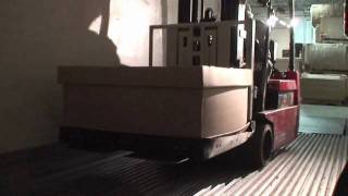 envirOpak SLIP-TRAY Pallet & Push Pull