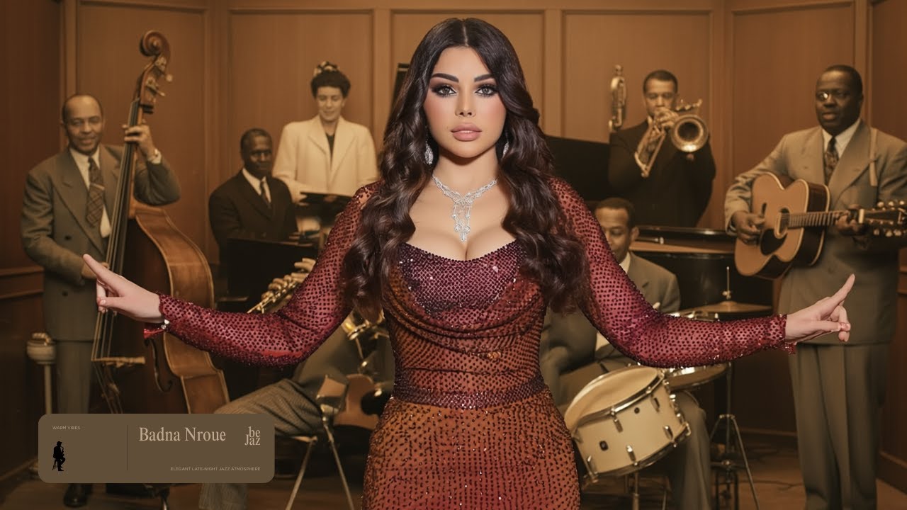 Badna Nroue | Late Night Vintage Jazz | be Jaz