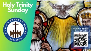 Livestream Mass - St. John Brebeuf Church