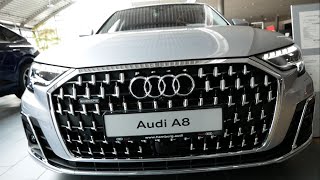 2022 - 2023 New Audi A8 L Exterior and Interior