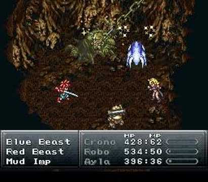 Chrono Trigger (Part 62) - Blue Beast, Red Best, Mud Imp