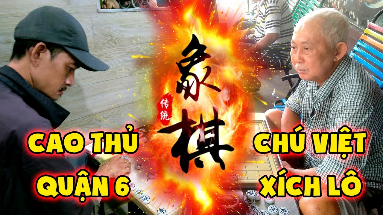 Lần Thất Bại Đau Đớn Nhất Của CHÚ VIỆT XÍCH LÔ Khi Đụng Phải CAO THỦ CỰC MẠNH, Quá Ghê Gớm