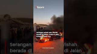 Jurnalis Al Jazeera Tews Dalam Serangan Drone Israel Di Gaza