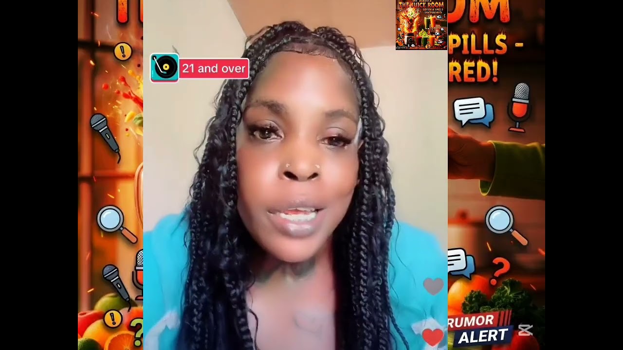 Annieye finds out her man is a part of the GAY community, massive #tiktok #live #tiktokers 