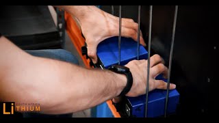 Lithium Batteries South Africa - We have the solution LiFePO4