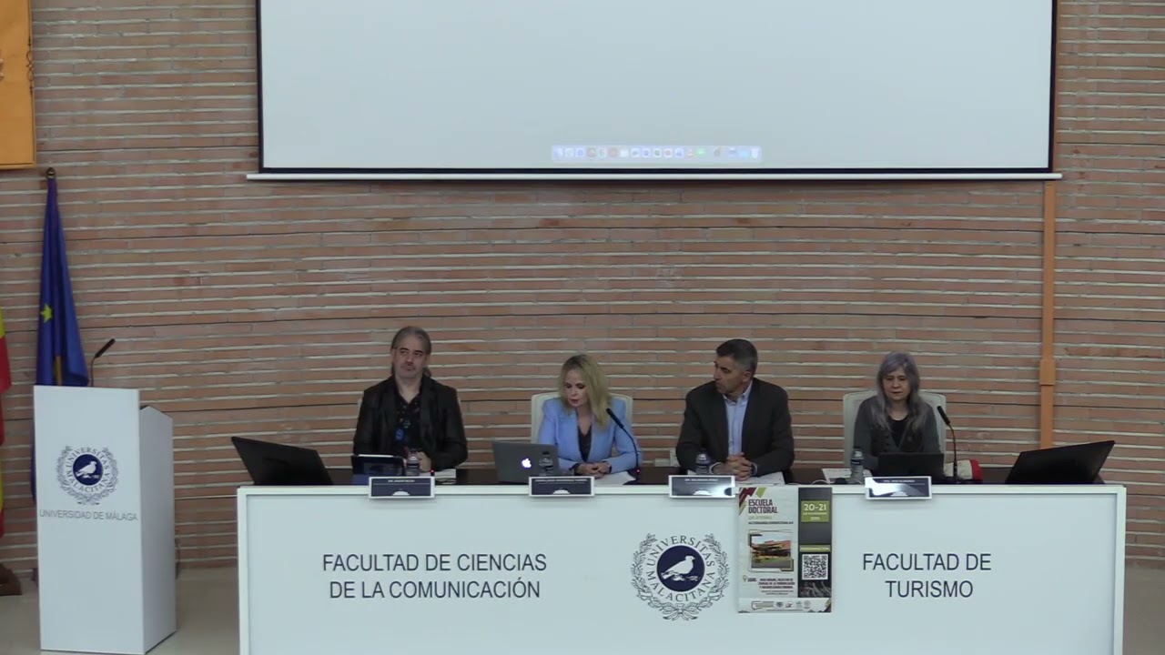 Sesión Inaugural | Escuela Doctoral de Otoño 2025