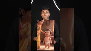 😱 Google Flow AI से ऐसी Viral Baby Video कैसे बनाएं? | Full Tutorial 🔥 #shorts