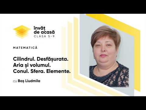 Video: Care este relația dintre suprafața și volumul unei sfere?