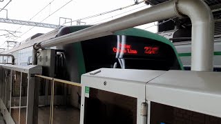 서울지하철 2호선 외선순환 S2243 강변역 진입(269편성)