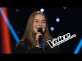 Rakel villmones haug  good news mac miller  blind auditions  the voice norway