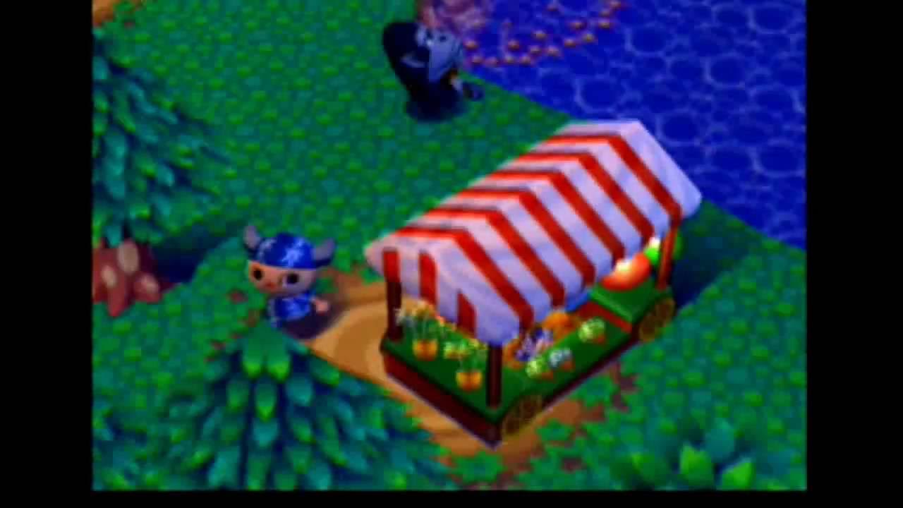 Animal Crossing Fourth Of July! YouTube