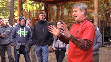 Pete Nelson Finding your Trees and Building the platform