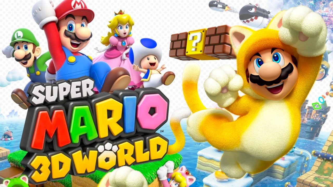 Супер марио проходит. Супер Марио 3д ворлд. Super Mario 3. Супер Марио 3д Лэнд. Super Mario 3d World + Bowser's Fury.