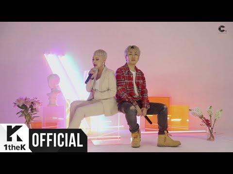 [MV] CHEETAH(치타) _ Flight(비행) (Feat. Chaboom) (Live Ver.)