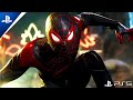 (PS5) Corporate Espionage | Immersive Realistic ULTRA Graphics Gameplay [4K 60FPS HDR]Spider-Man