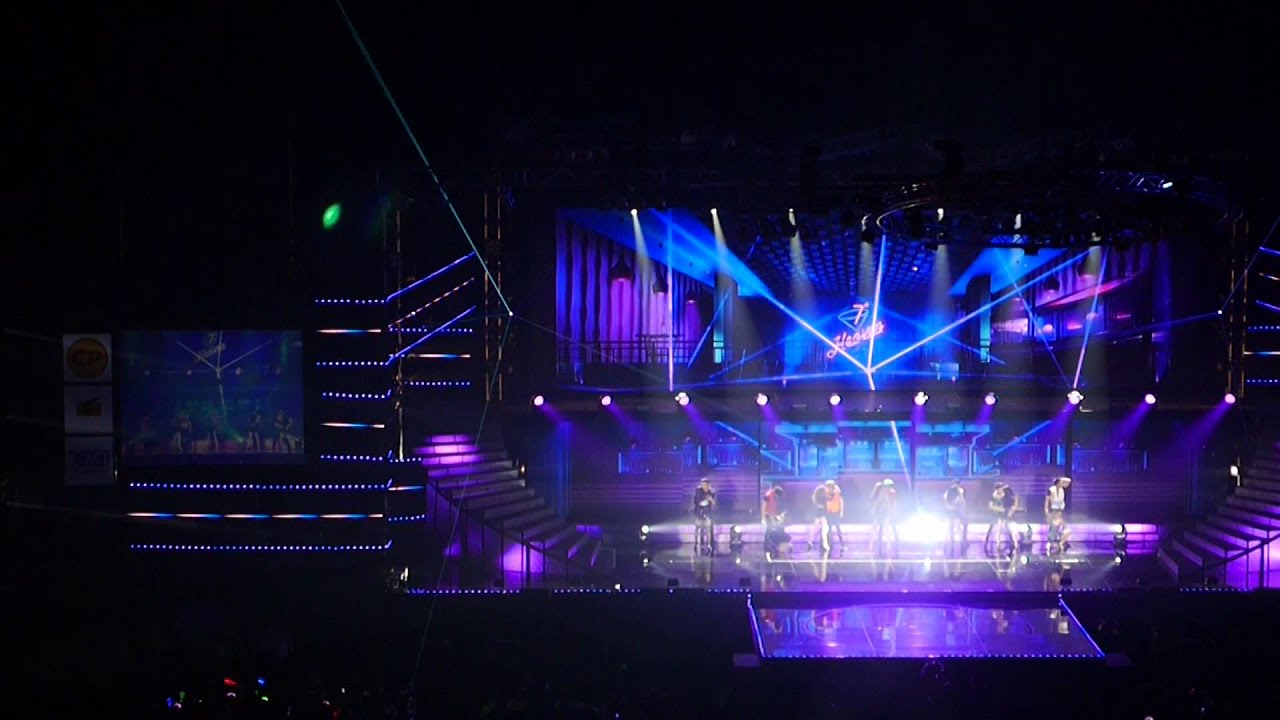 7 wonders concert อยู่ต่อเลยได้ไหม