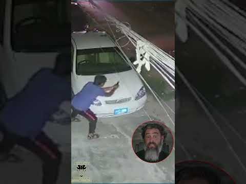 First Private Citizen I Have Ever Seen Use A Reload In A Gunfight #shorts