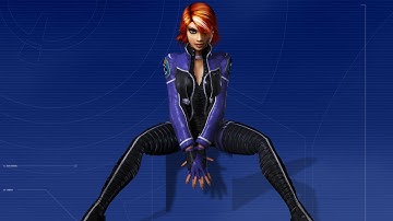 Perfect Dark Zero – Glitter Girl “Opening Theme“ (by MorissonPoe) [Music Video]